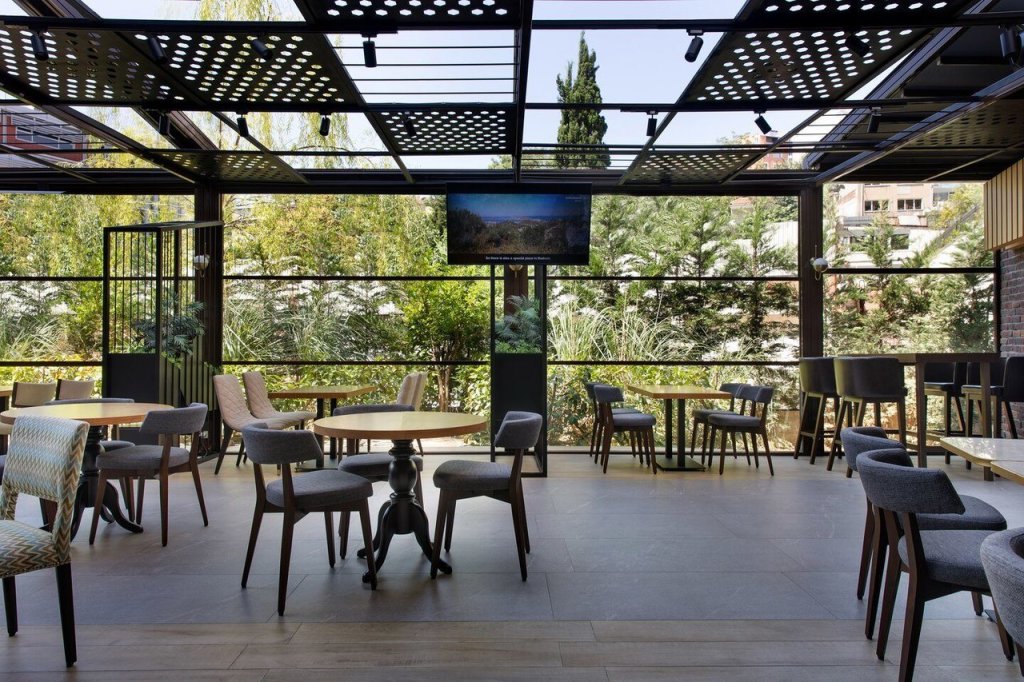 Sheraton Istanbul City Center 6