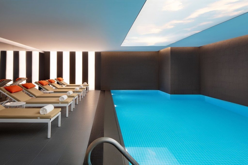 Sheraton Istanbul City Center 9