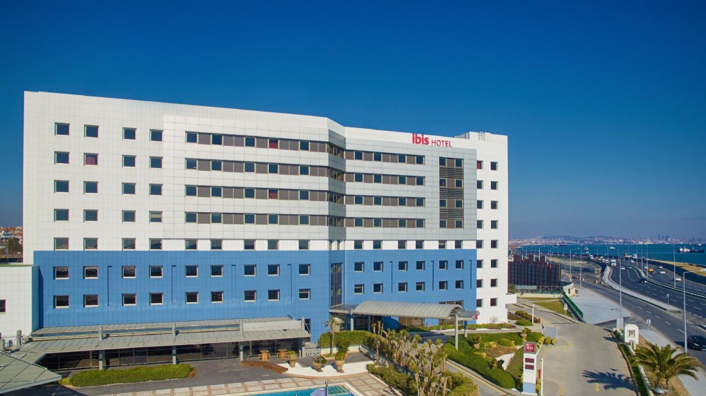 Ibis Istanbul Zeytinburnu 10