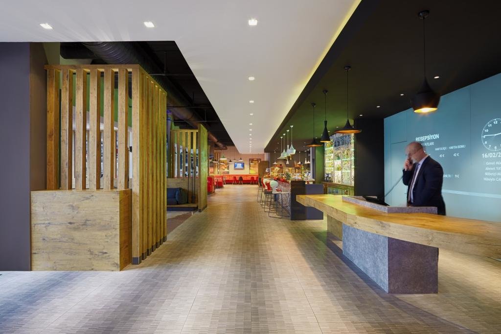 Ibis Istanbul Zeytinburnu 13