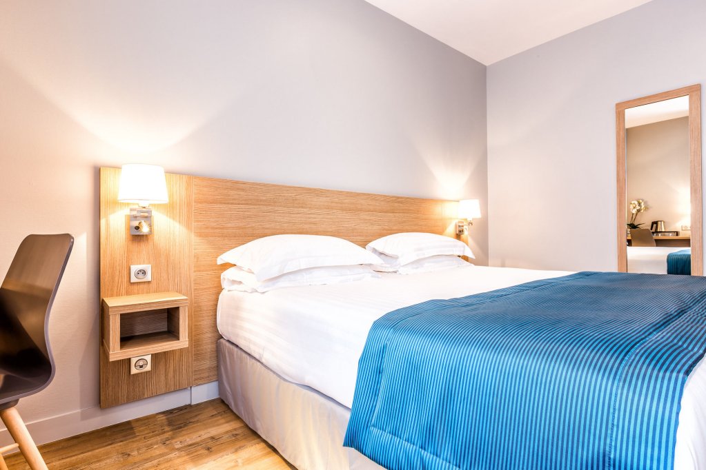 Hôtel Paris d'Issy Hôtel porte de Versailles 10