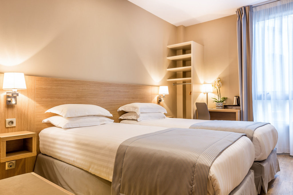Hôtel Paris d'Issy Hôtel porte de Versailles 11