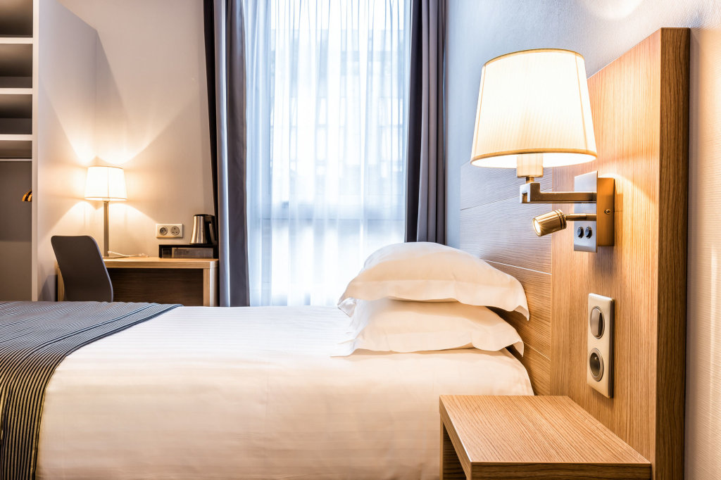 Hôtel Paris d'Issy Hôtel porte de Versailles 12