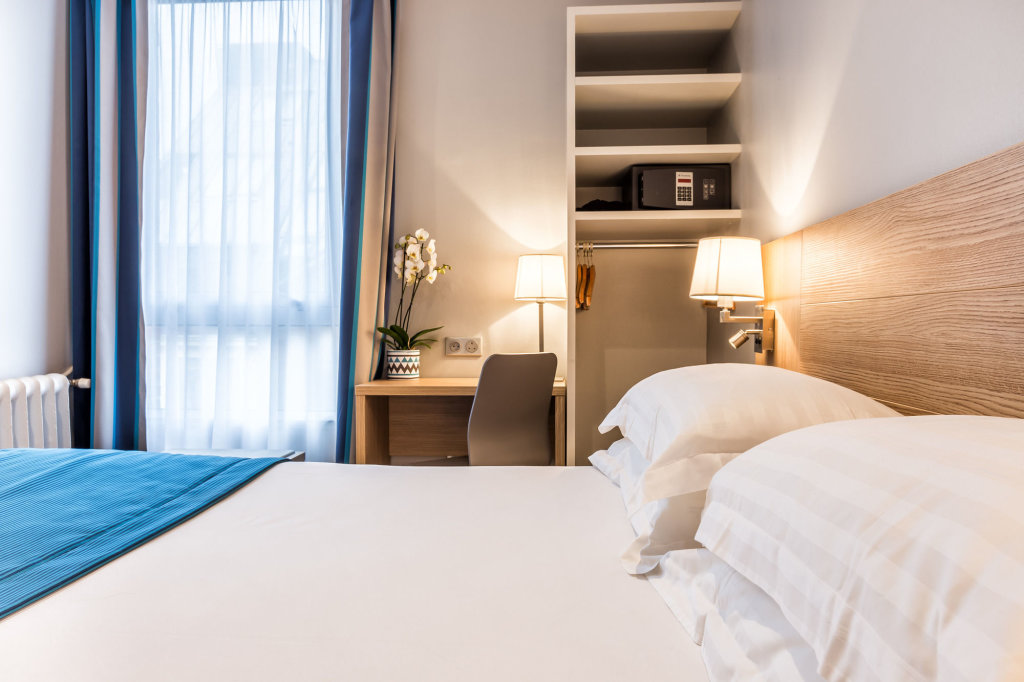 Hôtel Paris d'Issy Hôtel porte de Versailles 14