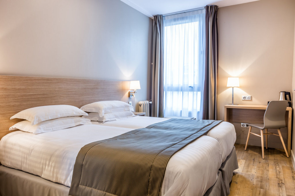 Hôtel Paris d'Issy Hôtel porte de Versailles 15