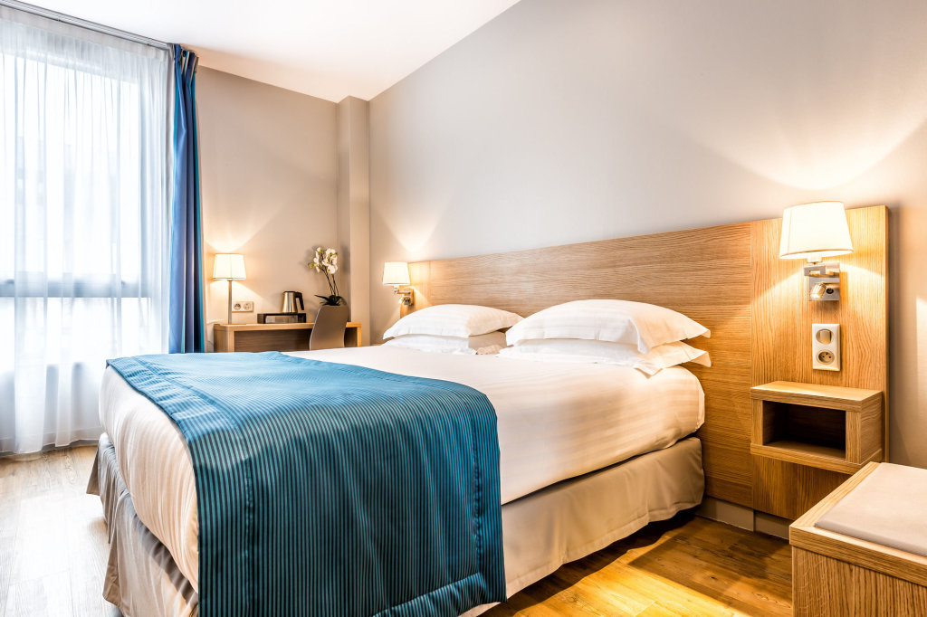 Hôtel Paris d'Issy Hôtel porte de Versailles 20