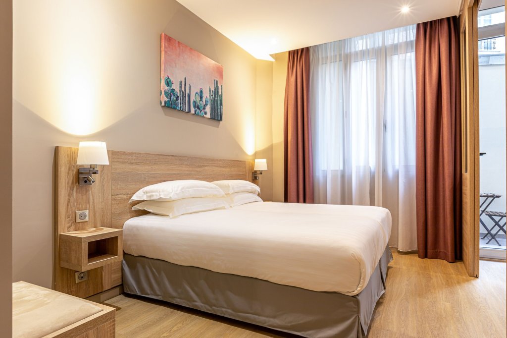 Hôtel Paris d'Issy Hôtel porte de Versailles 21