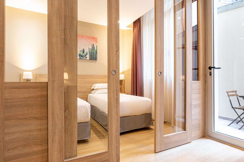 Hôtel Paris d'Issy Hôtel porte de Versailles 22