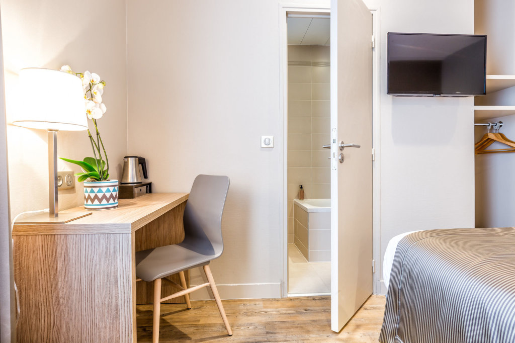Hôtel Paris d'Issy Hôtel porte de Versailles 23