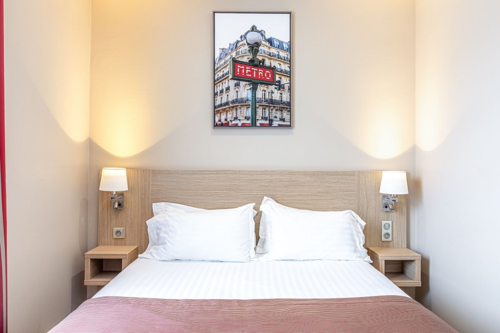 Hôtel Paris d'Issy Hôtel porte de Versailles 3