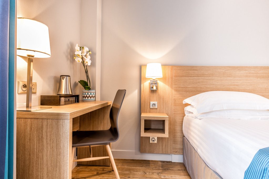 Hôtel Paris d'Issy Hôtel porte de Versailles 4