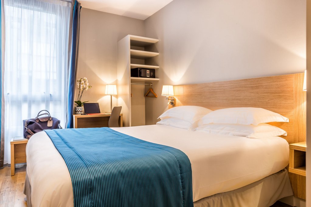 Hôtel Paris d'Issy Hôtel porte de Versailles 5