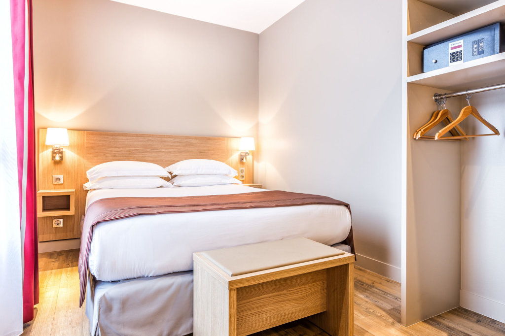Hôtel Paris d'Issy Hôtel porte de Versailles 7