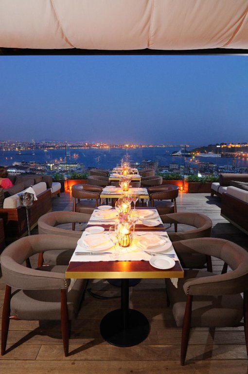 Georges Hotel Galata 1