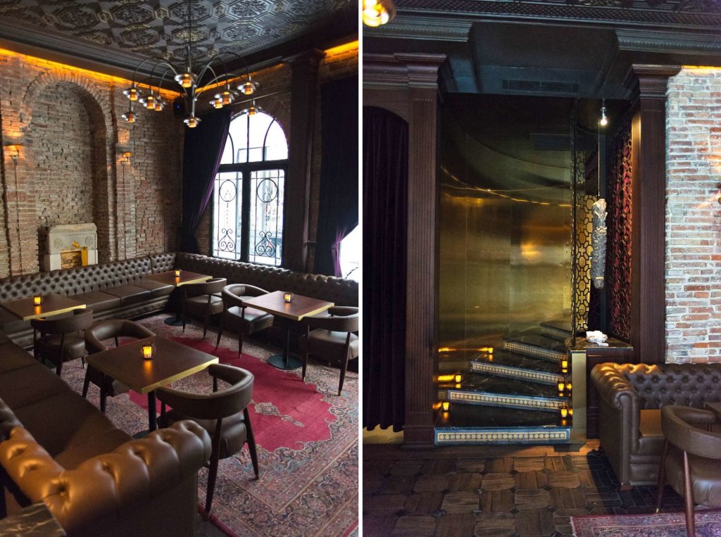 Georges Hotel Galata 13