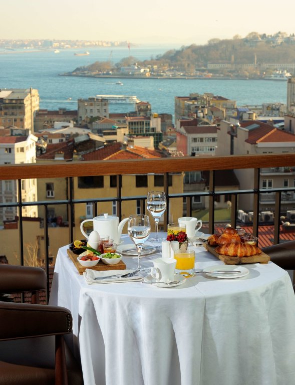 Georges Hotel Galata 17