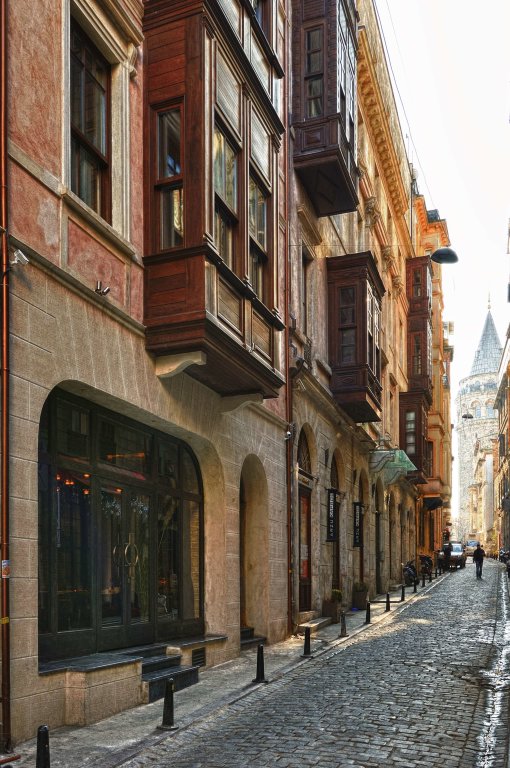 Georges Hotel Galata 19