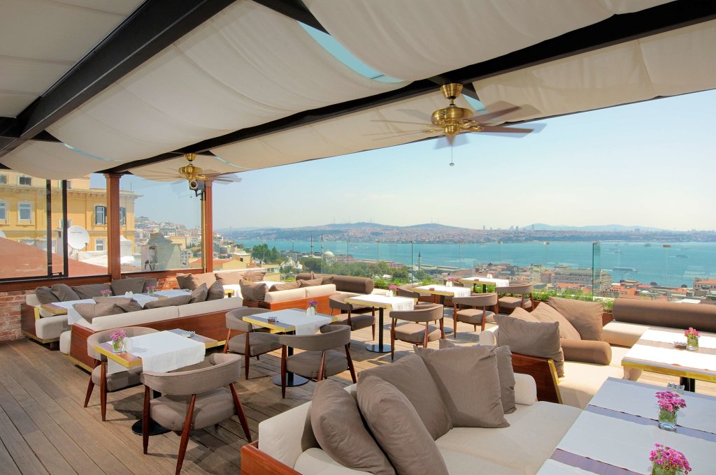 Georges Hotel Galata 22