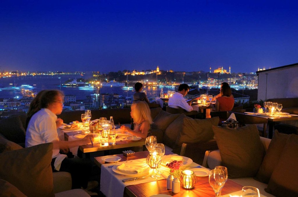 Georges Hotel Galata 24