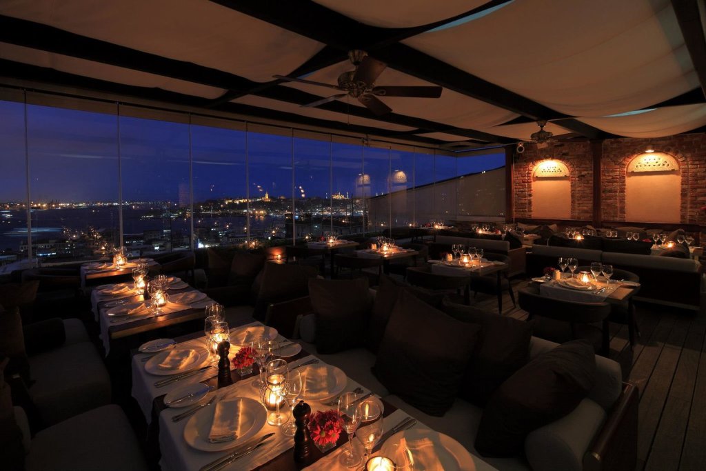 Georges Hotel Galata 3
