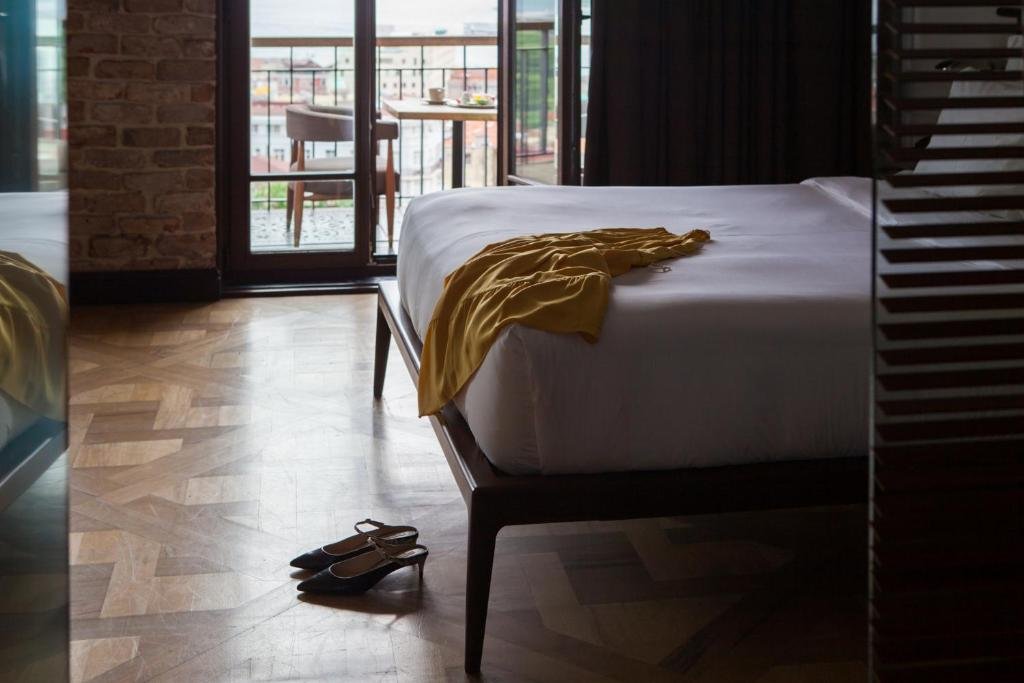 Georges Hotel Galata 7