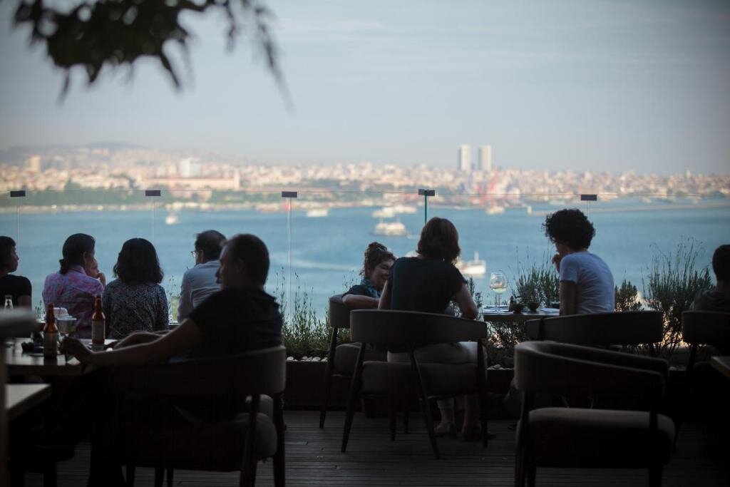 Georges Hotel Galata 8