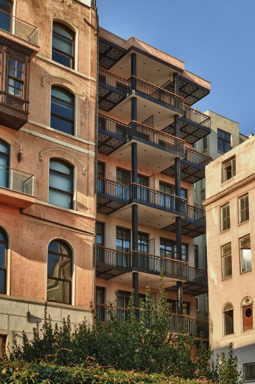 Georges Hotel Galata 9