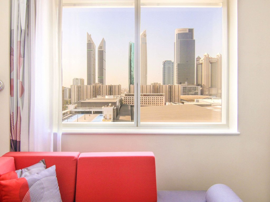Novotel World Trade Centre 11