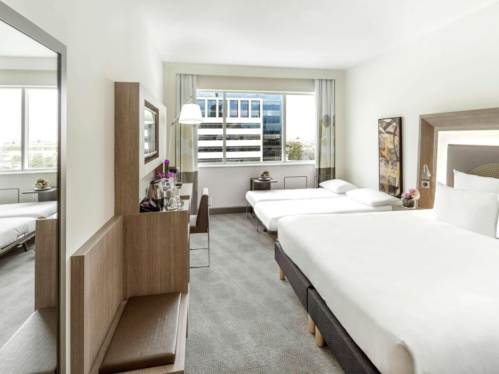 Novotel World Trade Centre 14