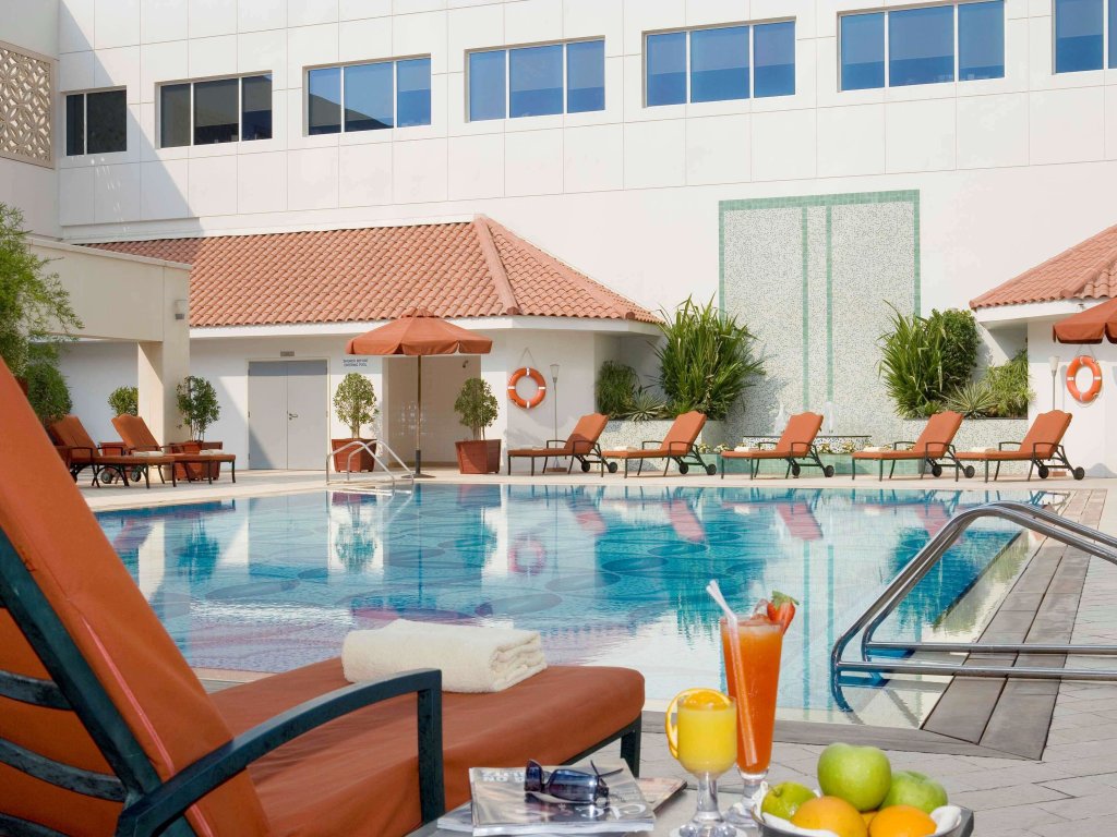 Novotel World Trade Centre 15