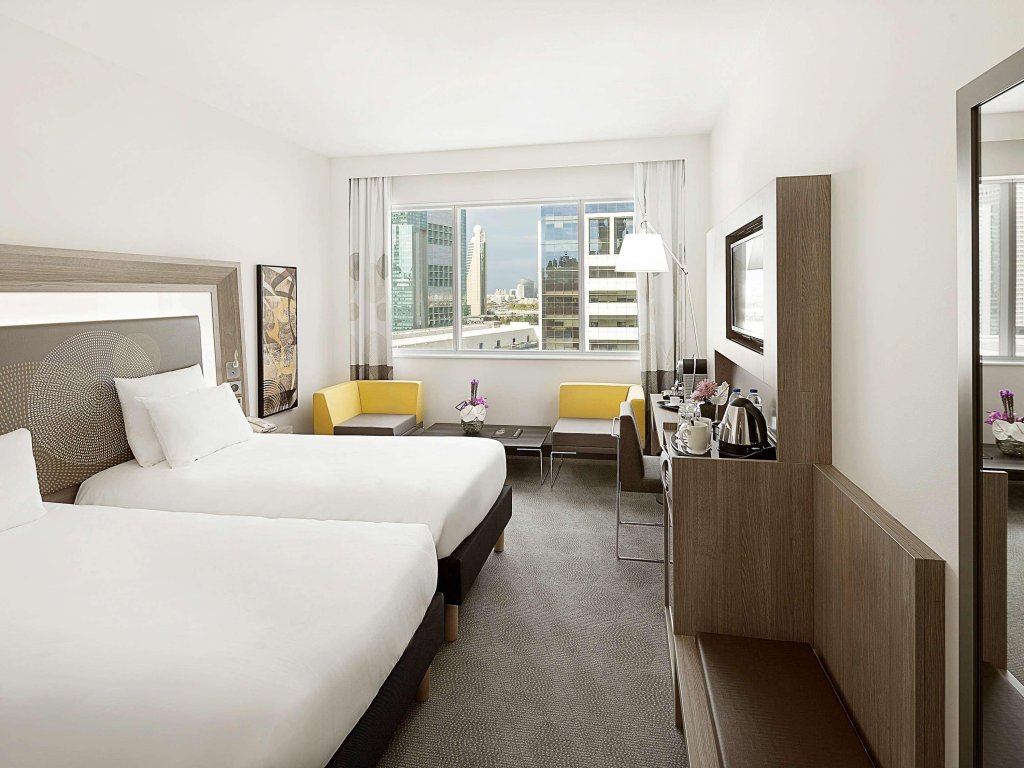 Novotel World Trade Centre 20