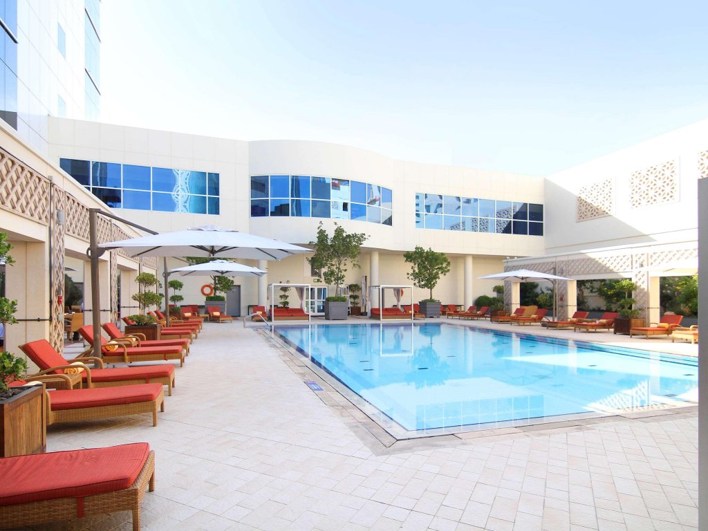 Novotel World Trade Centre 23