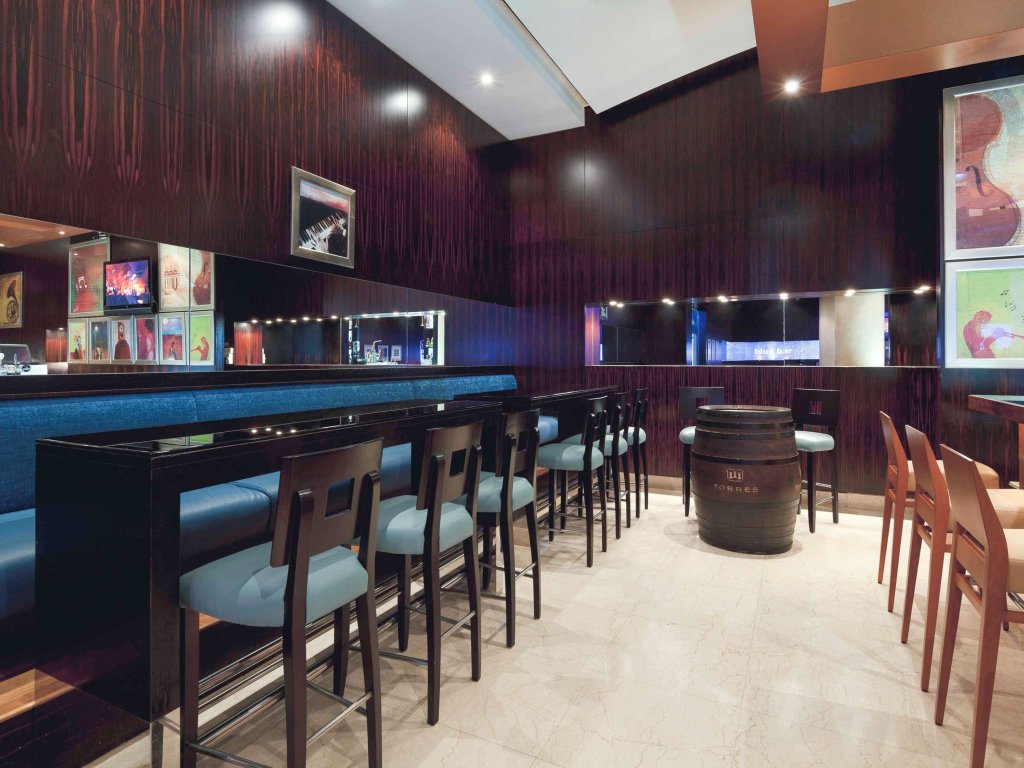 Novotel World Trade Centre 24