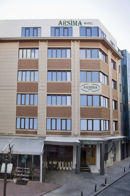 Arsima Hotel 10