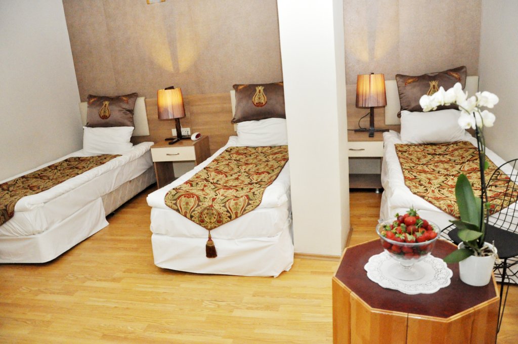 Arsima Hotel 21