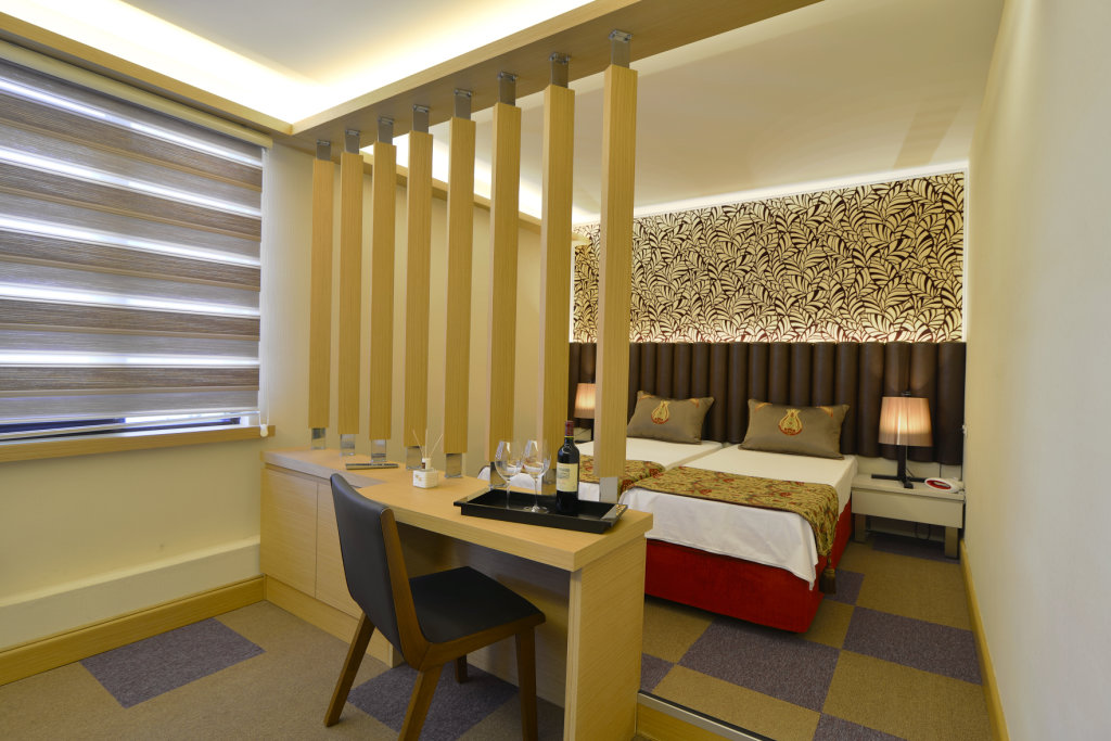 Arsima Hotel 5