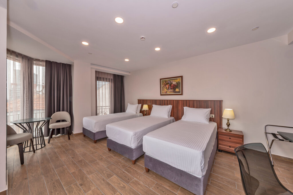 La Wisteria Boutique Hotel Istanbul 1