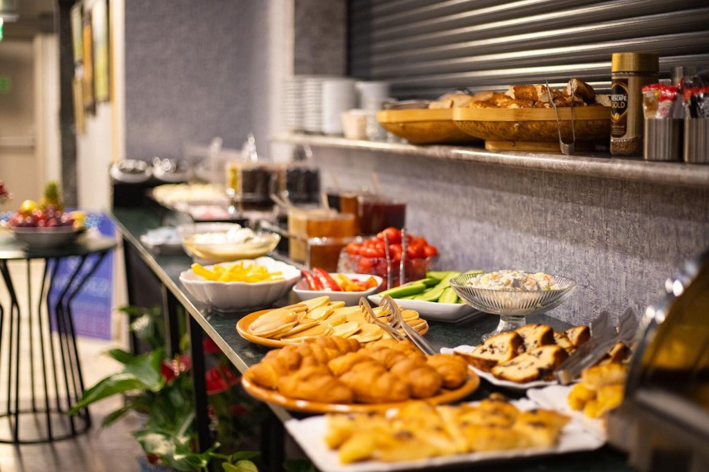 La Wisteria Boutique Hotel Istanbul 10