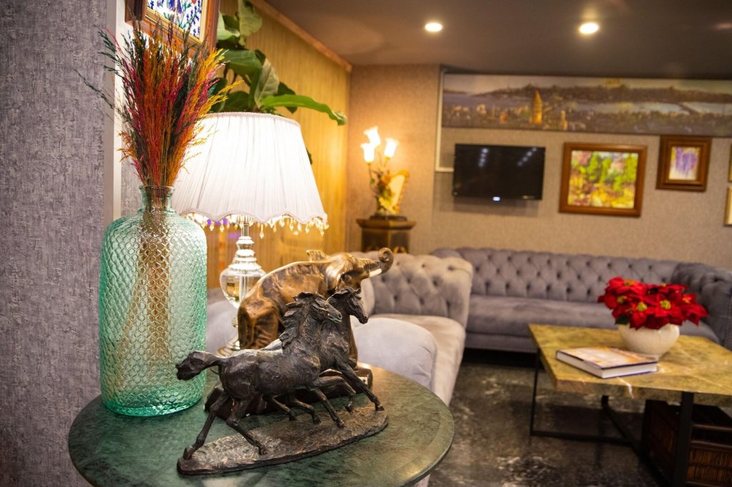 La Wisteria Boutique Hotel Istanbul 13