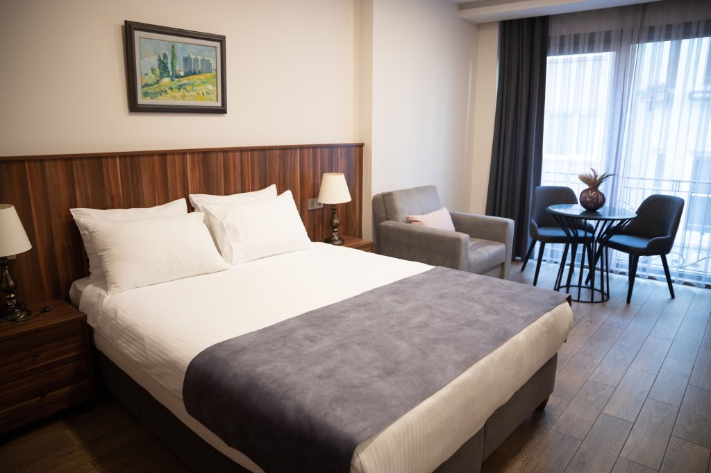 La Wisteria Boutique Hotel Istanbul 17