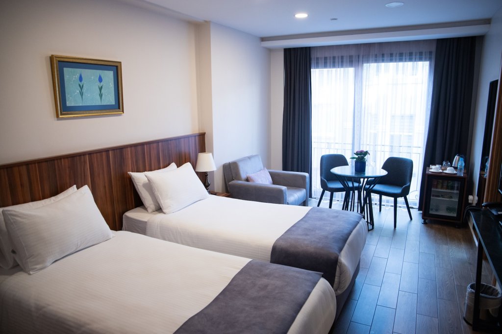 La Wisteria Boutique Hotel Istanbul 18