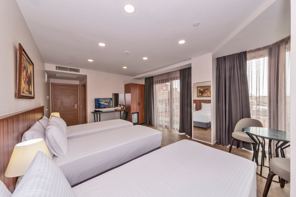 La Wisteria Boutique Hotel Istanbul 2