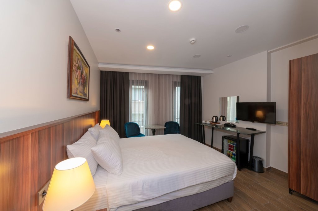 La Wisteria Boutique Hotel Istanbul 20