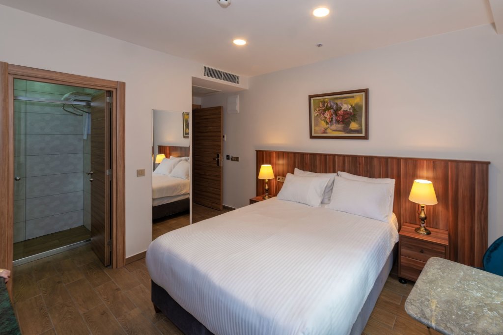 La Wisteria Boutique Hotel Istanbul 22