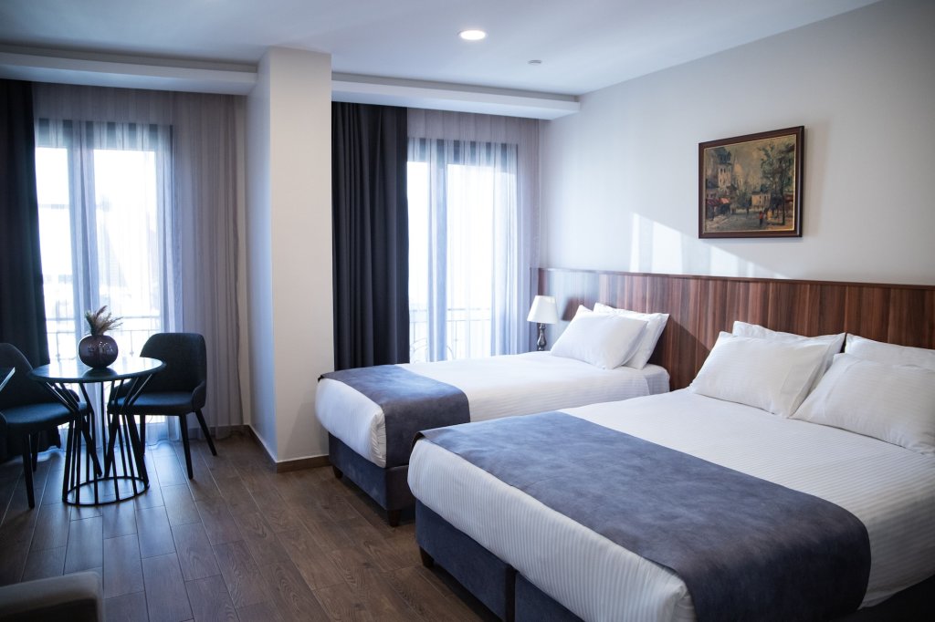 La Wisteria Boutique Hotel Istanbul 24