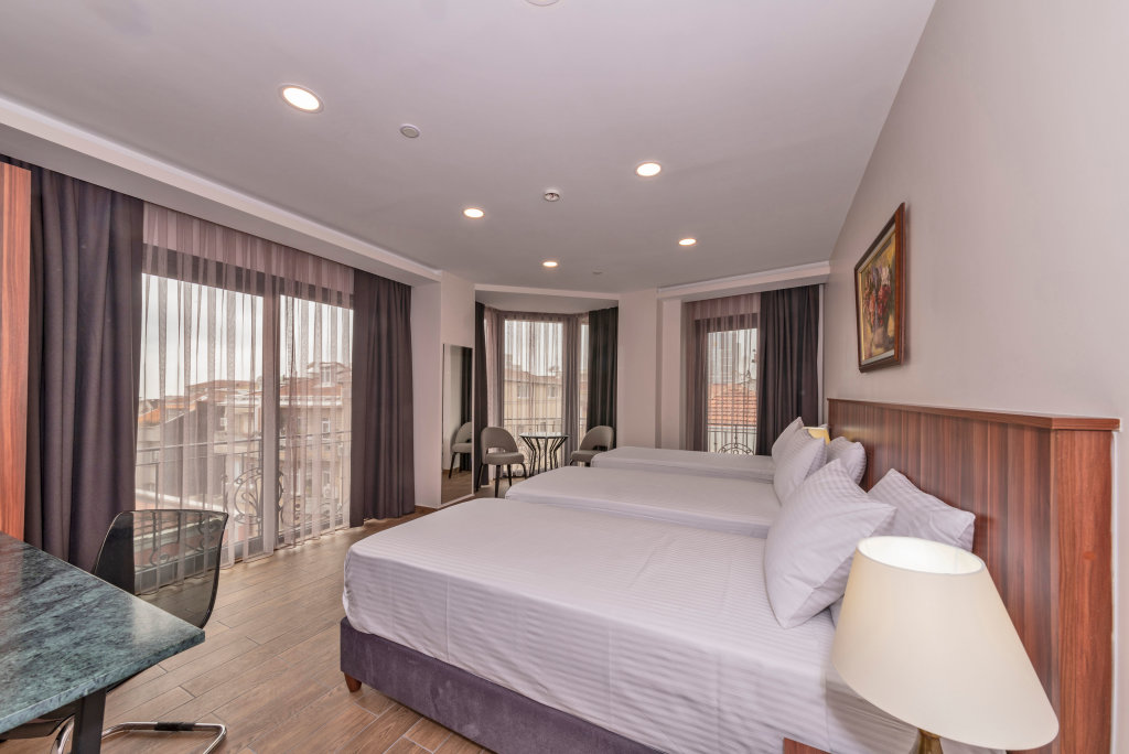 La Wisteria Boutique Hotel Istanbul 3