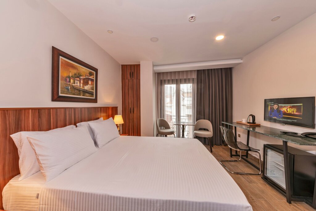 La Wisteria Boutique Hotel Istanbul 5