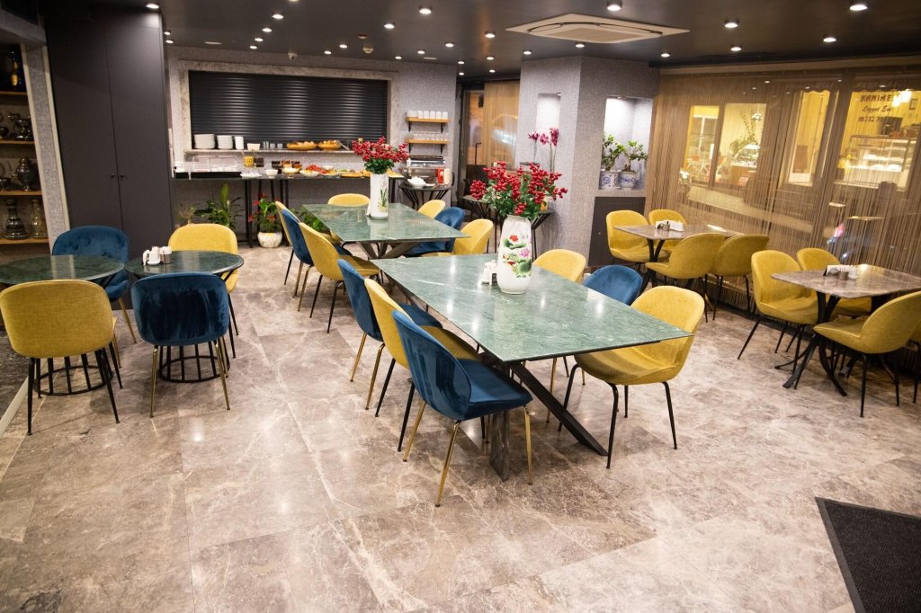 La Wisteria Boutique Hotel Istanbul 9