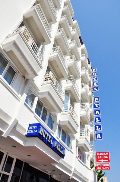 Atalla Hotel 1