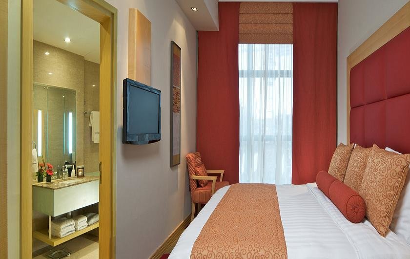 The Leela Hotel Deira 11